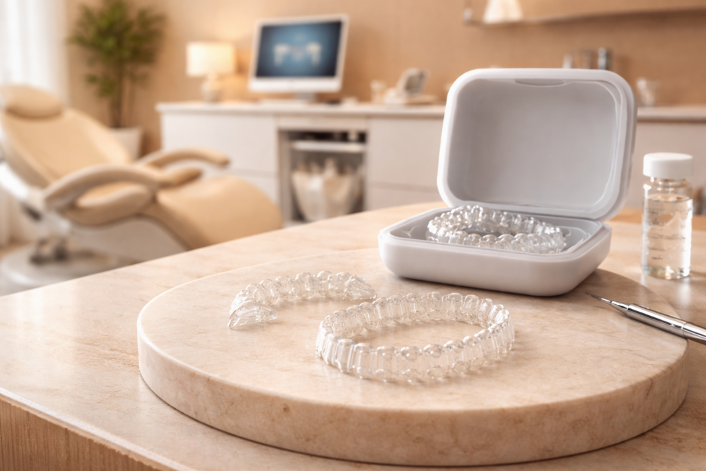 alive odontologia invisalign