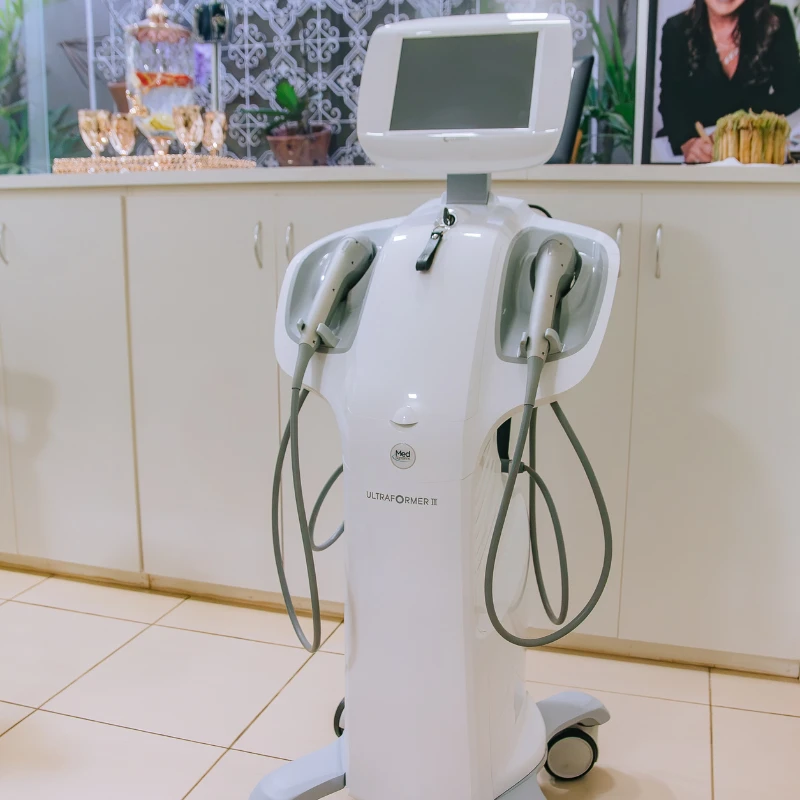 ultraformer alive odontologia
